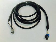 Bobcat Cement Mixer Bypass Cable - SG-BCM-10 - Skid Steer Genius