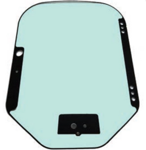 Bobcat M Series Front Windshield Glass | Depco