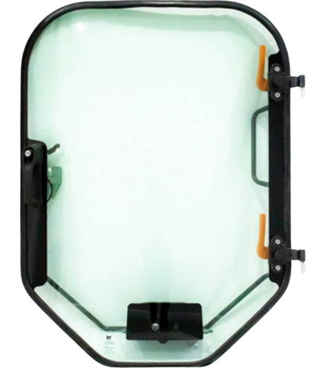 Bobcat Replacement Cab Door for Skid Steer and Compact Track Loaders | Depco