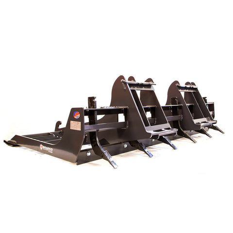 78" Land Plane Attachment - Bradco