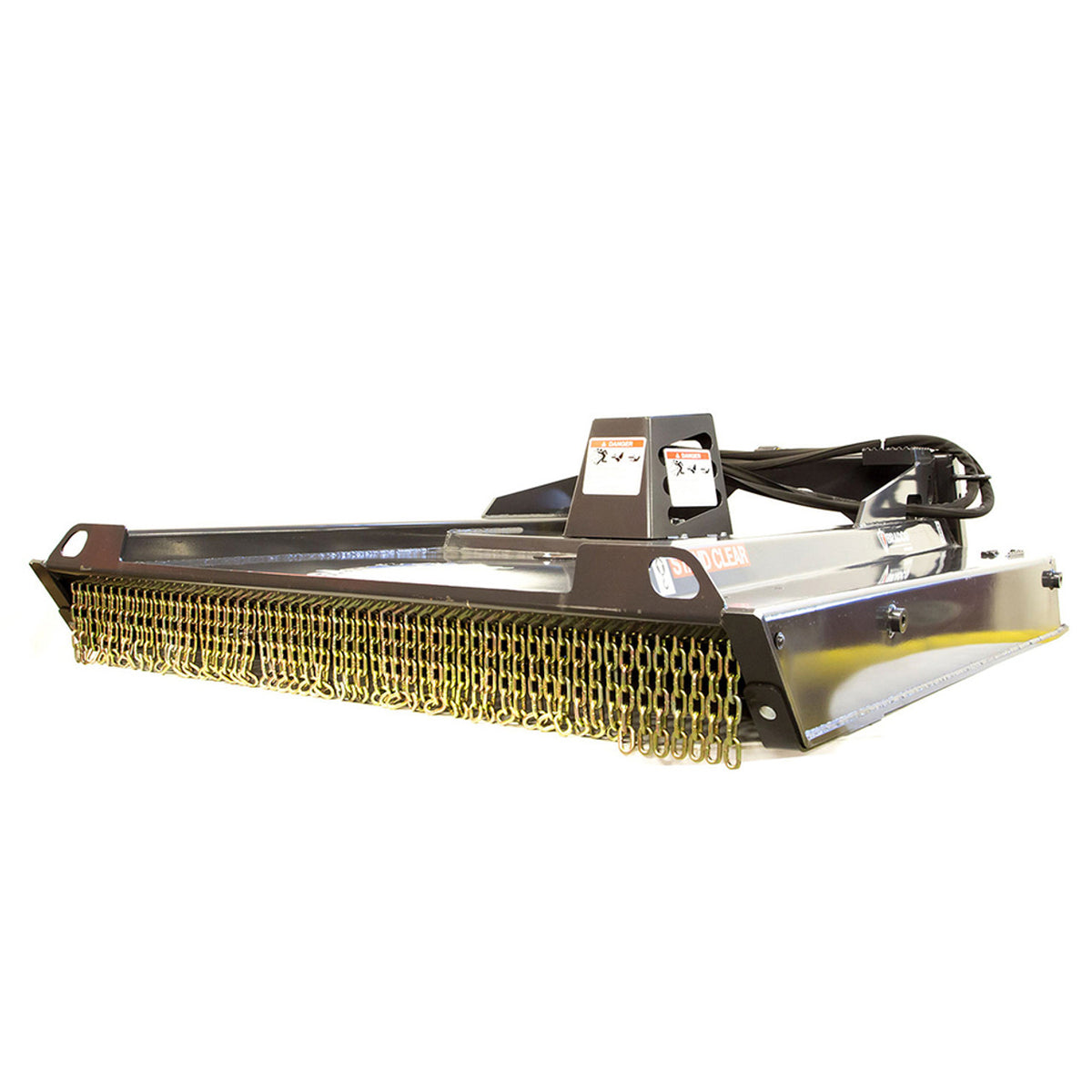 Ground Shark Brush Cutter Attachment - Bradco