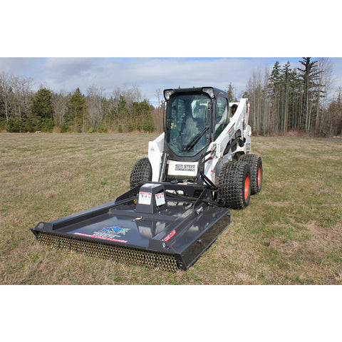 Ground Shark Brush Cutter Attachment - Bradco