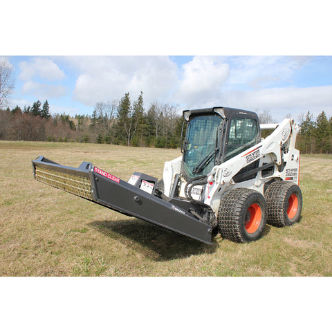 Ground Shark Brush Cutter Attachment - Bradco