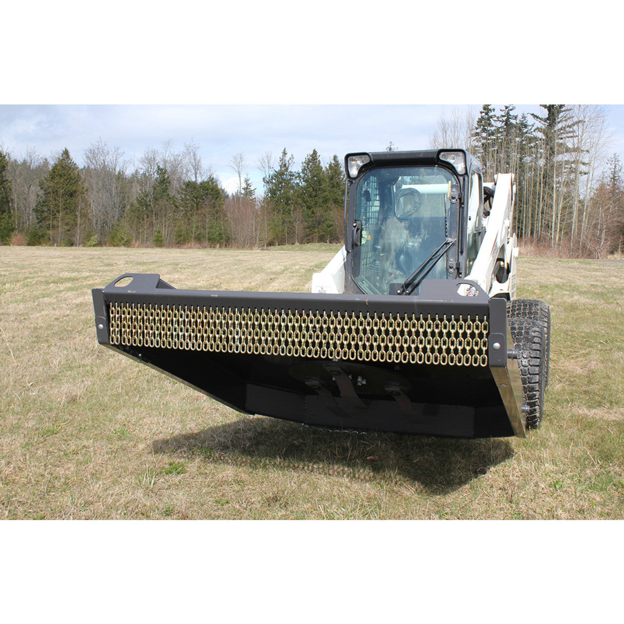 Ground Shark Brush Cutter Attachment - Bradco