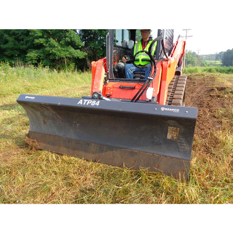 Skid Steer Tilting Dozer Blade - Bradco