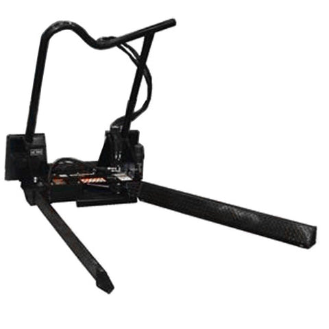 Skid Steer Tree Forks - Bradco