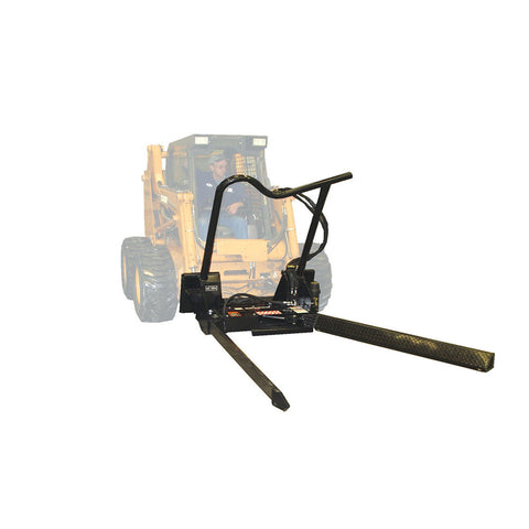 Skid Steer Tree Forks - Bradco