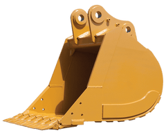 Dirt Buckets for 160,000 - 200,000 lbs. Excavators - WAIN ROY
