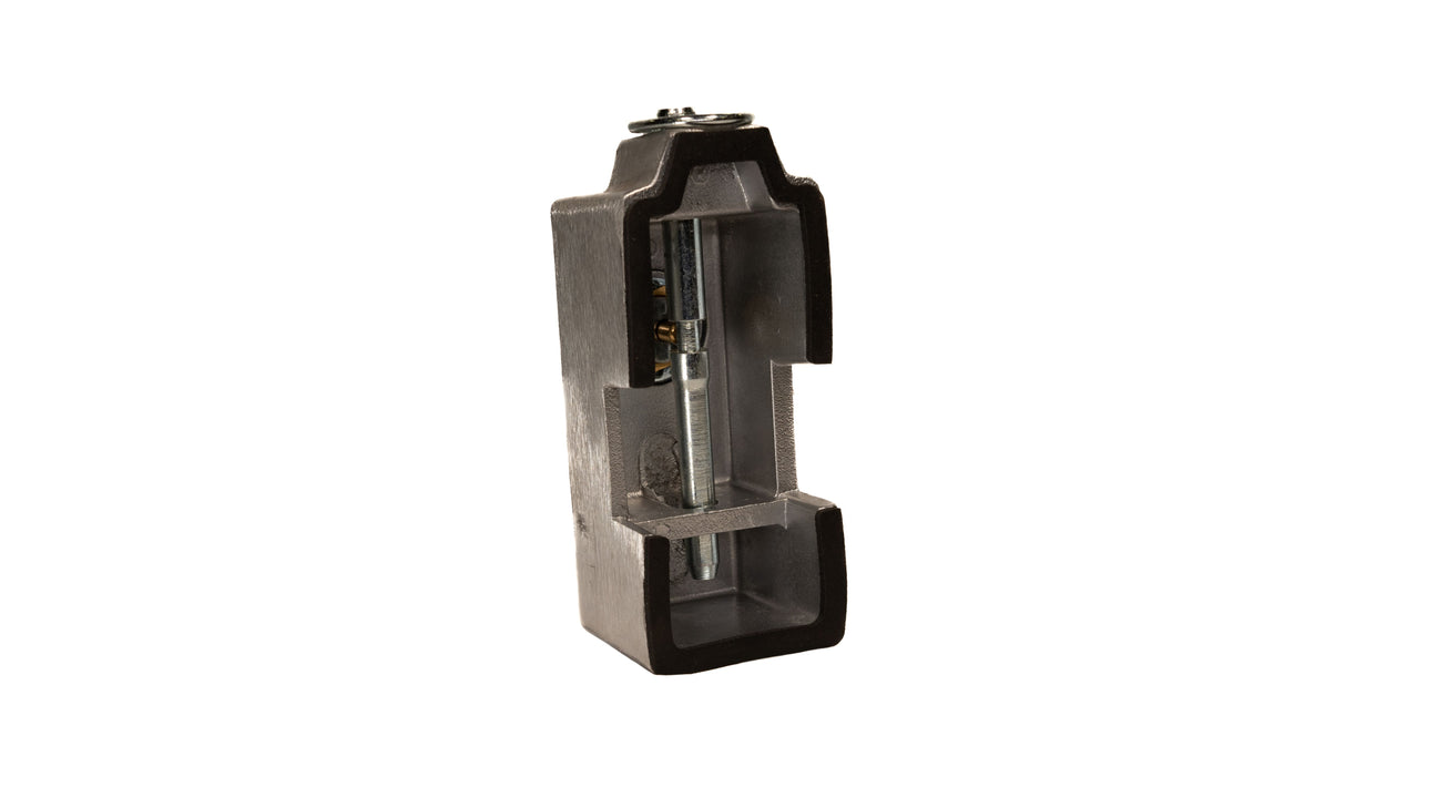 Cargo Door Lever Lock - Equipment Lock