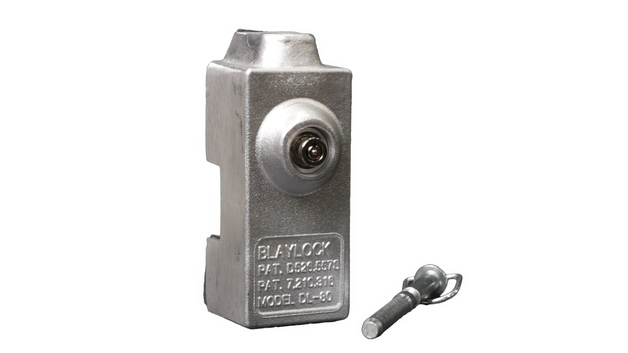 Cargo Door Lever Lock - Equipment Lock