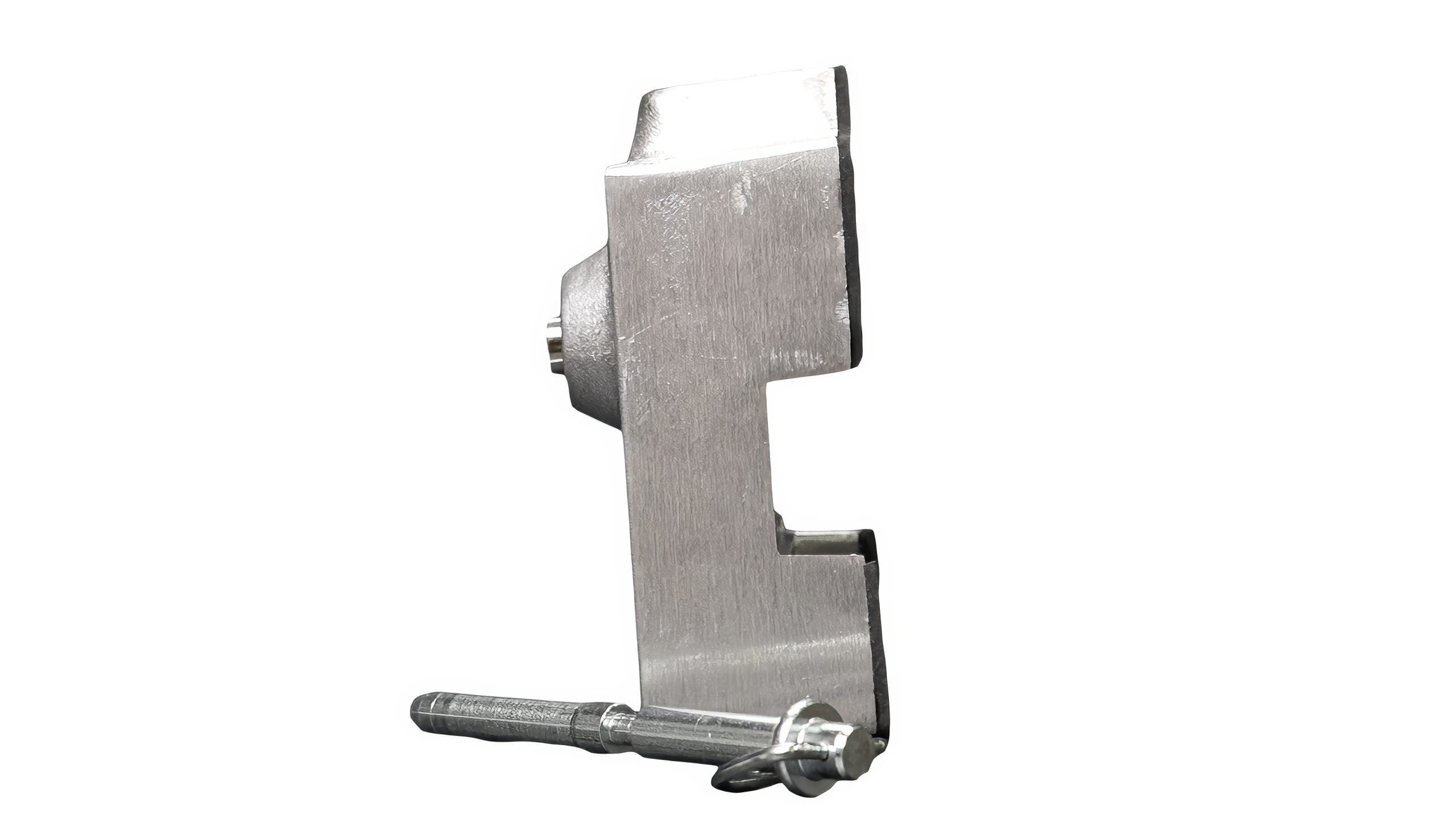 Cargo Door Lever Lock - Equipment Lock