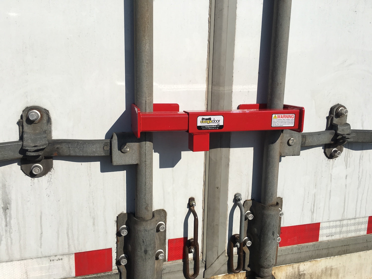 Cargo Door Lock - Equipment Lock