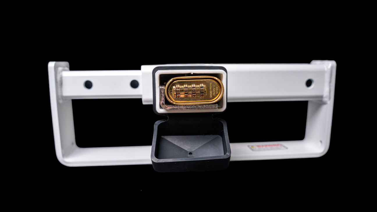 Cargo Door Lock - Equipment Lock