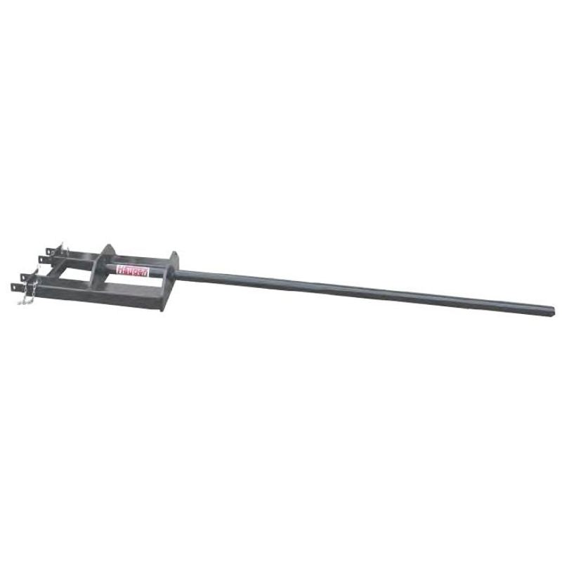 Carpet Pole for Forklift/Telehandler- Haugen Attachments – eSkidSteer