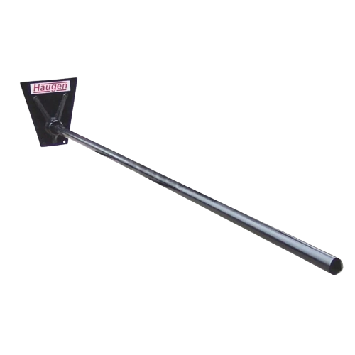 Carriage Mounted Carpet Pole "Class 2" - Haugen Attachments