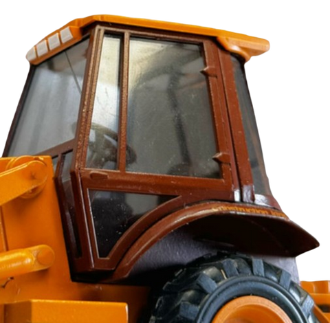 Case/New Holland Backhoe Cab Rear Left Hand Quarter Panel | Depco