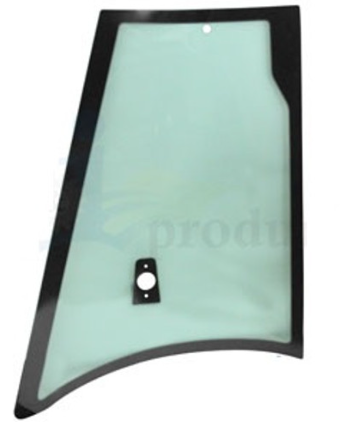 Case/New Holland Backhoe Rear Quarter Window Glass (Right Hand) | Depco