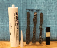 SHIELDS® Caulk - Adhesive kit for glue-in windows