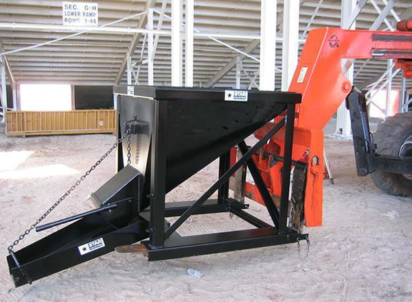 Concrete Hopper - Star Industries