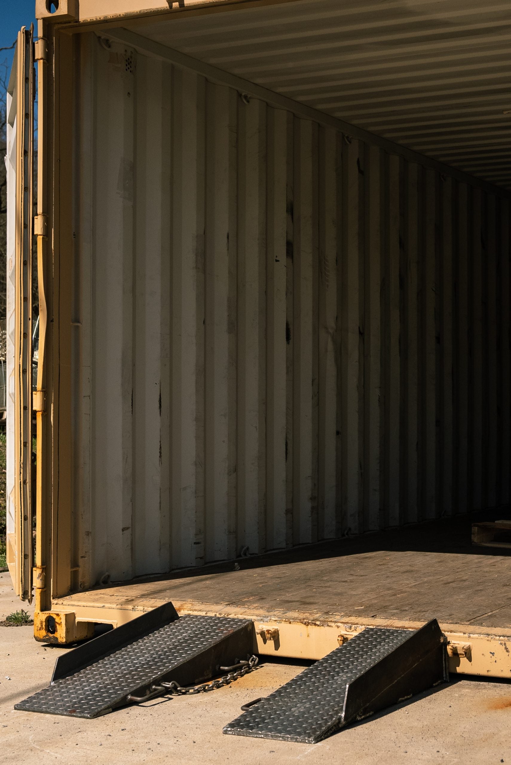 Container Ramps - Equipment Lock – eSkidSteer