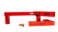 Cushion Tire Lift Lock - Equipment Lock