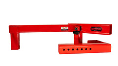 Cushion Tire Lift Lock - Equipment Lock