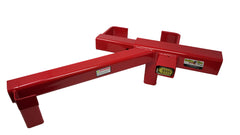 Cushion Tire Lift Lock - Equipment Lock