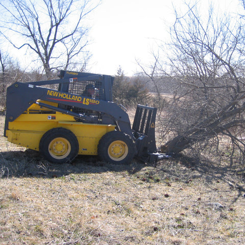 14" Ranch Axe Tree Shear Attachment - Dymax