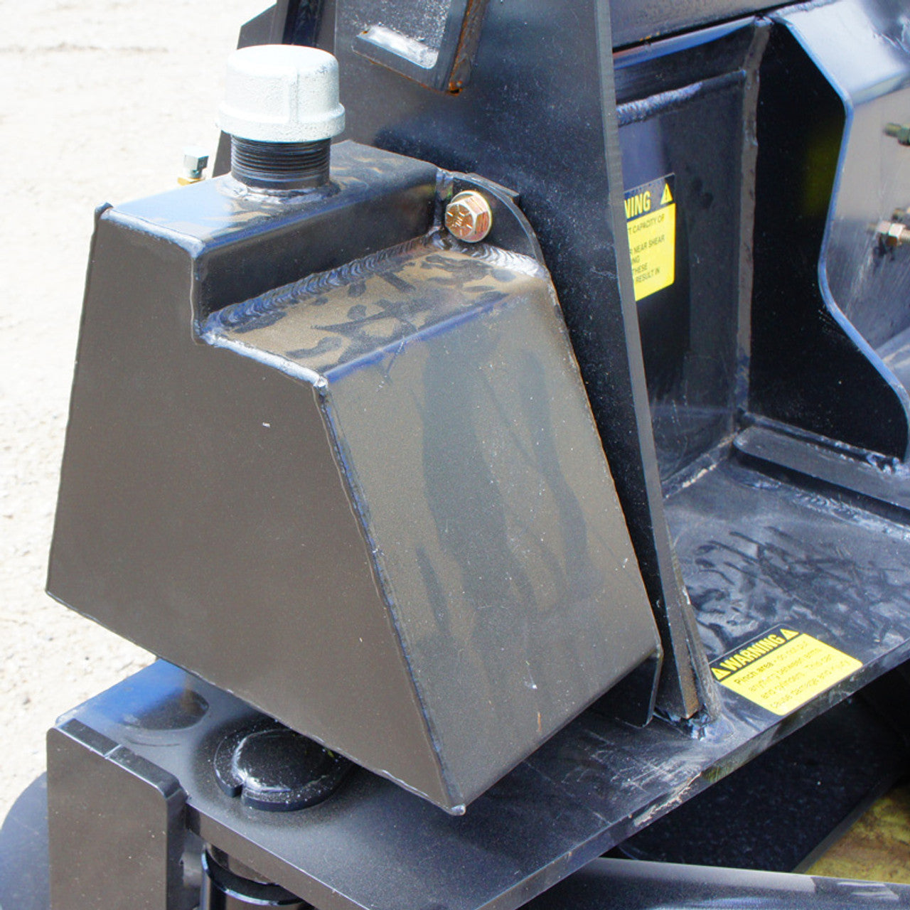 Ranch Axe Tree Shear Attachment - Maxx Attachments