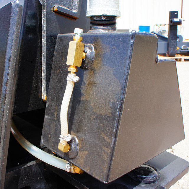 Ranch Axe Tree Shear Attachment - Maxx Attachments
