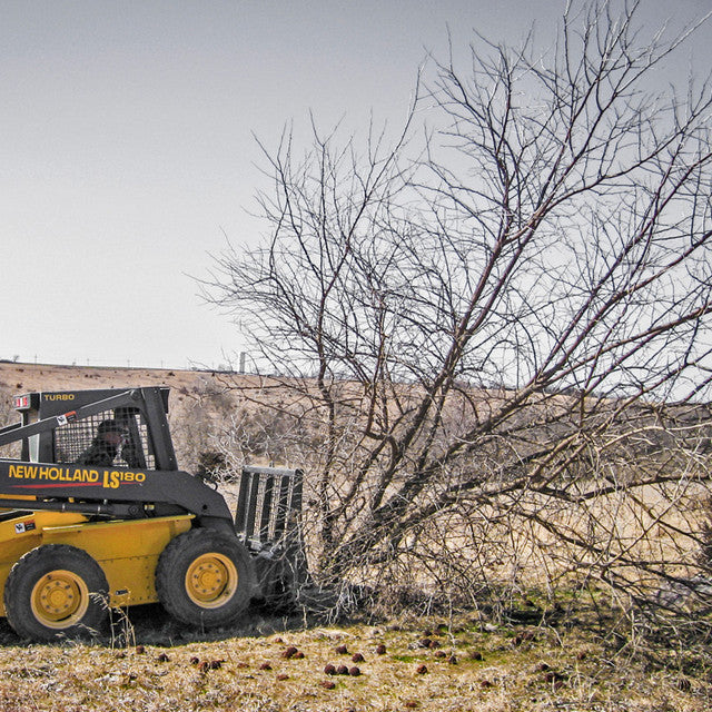 Ranch Axe Tree Shear Attachment - Maxx Attachments