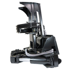 Timberwolf Forestry Grapple Tree Shear Attachment - Maxx Attachments