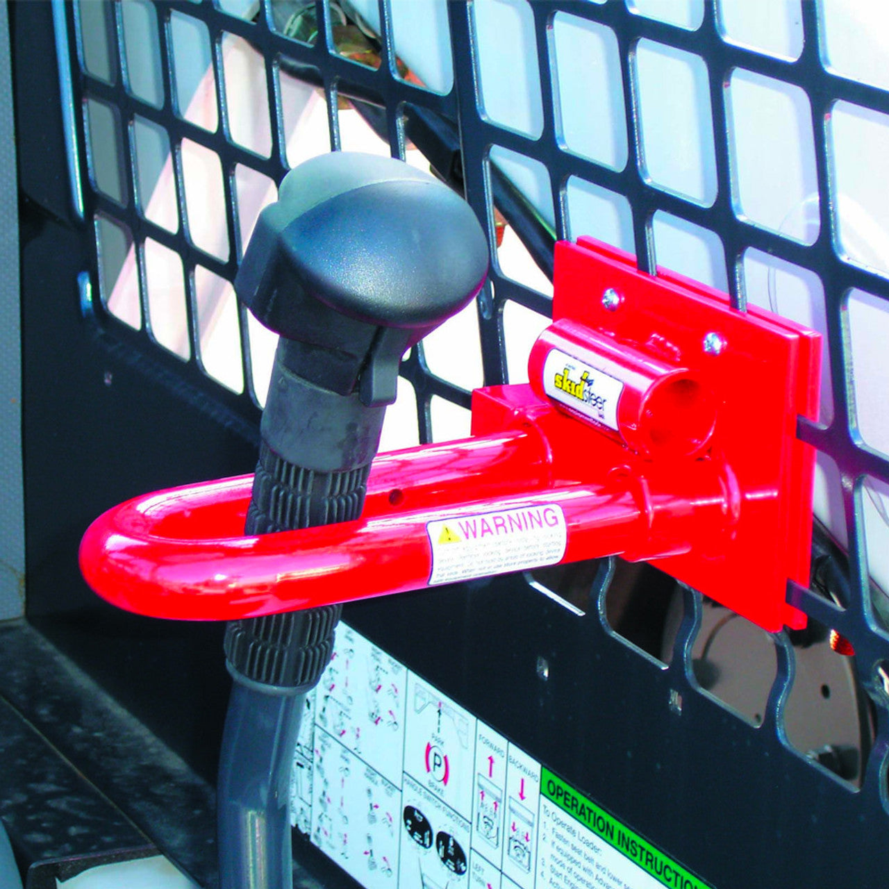 E-Series Skid Steer Lock - Equipment Lock