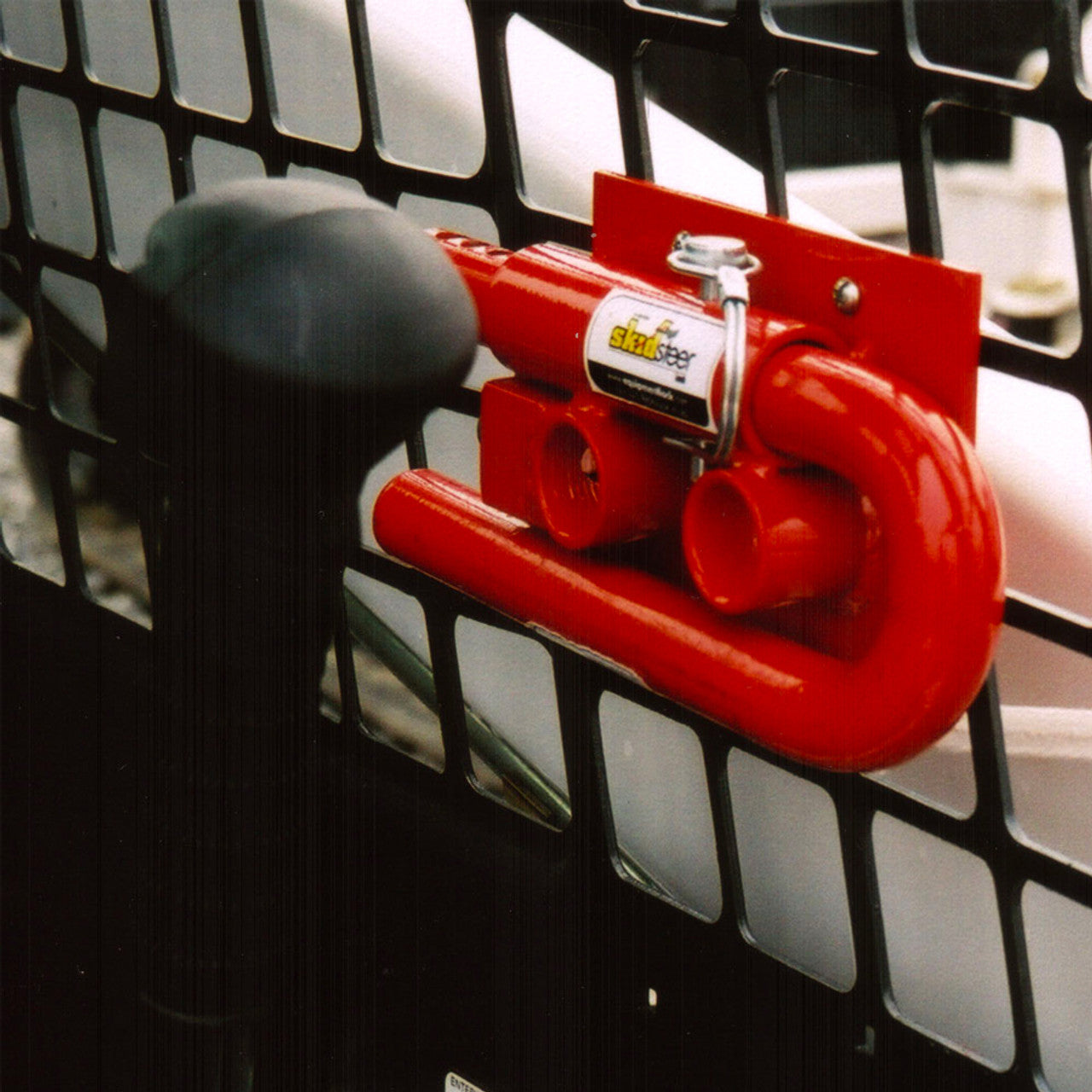 E-Series Skid Steer Lock - Equipment Lock