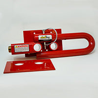 E-Series Skid Steer Lock - Equipment Lock