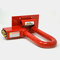 E-Series Skid Steer Lock - Equipment Lock