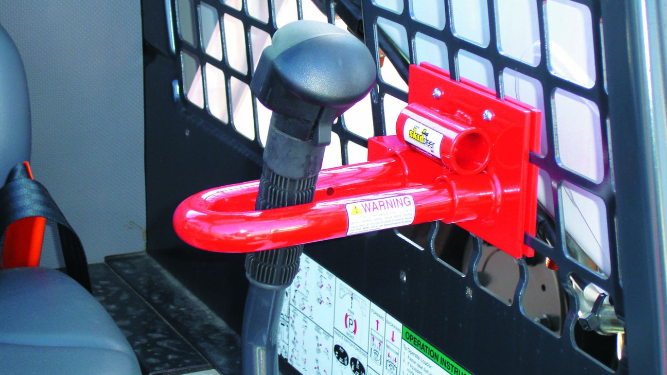 E-Series Skid Steer Lock - Equipment Lock