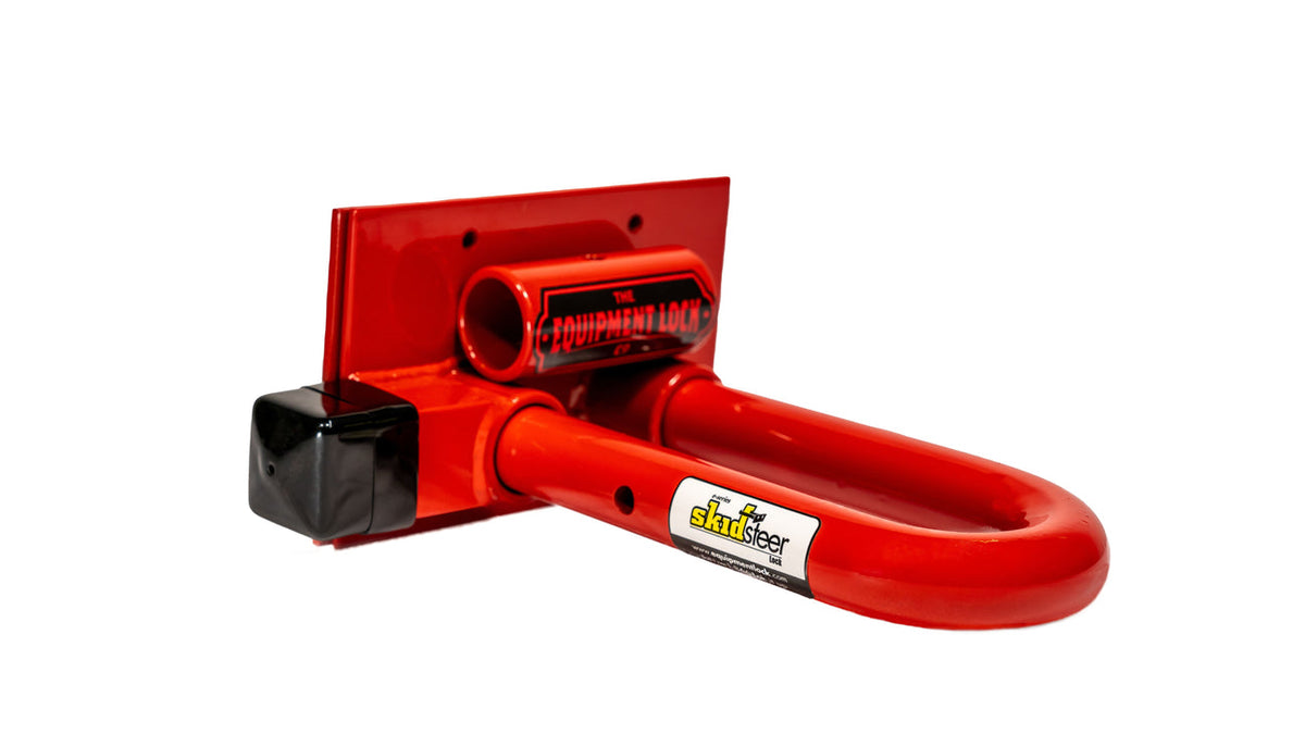 E-Series Skid Steer Lock - Equipment Lock