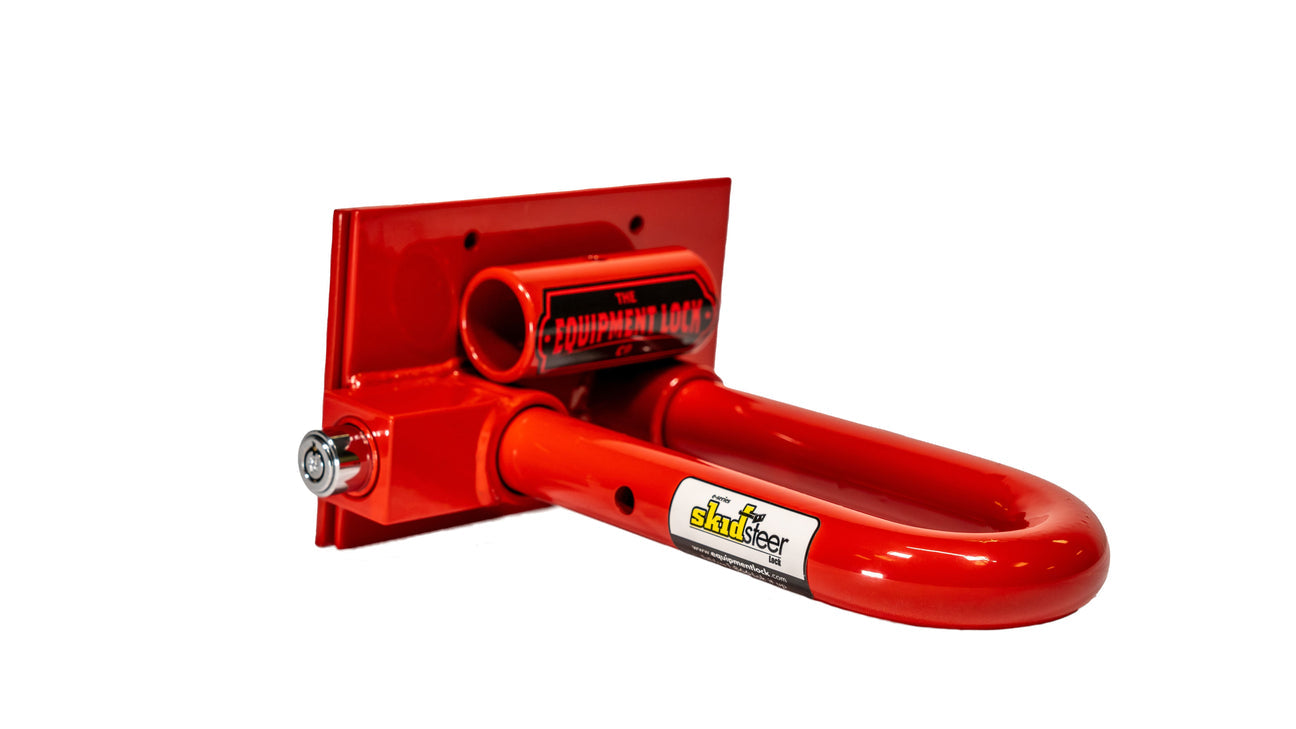 E-Series Skid Steer Lock - Equipment Lock