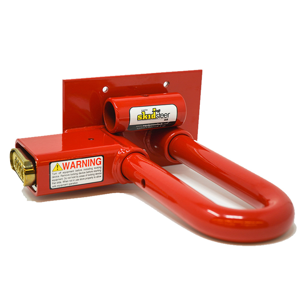 E-Series Skid Steer Lock - Equipment Lock