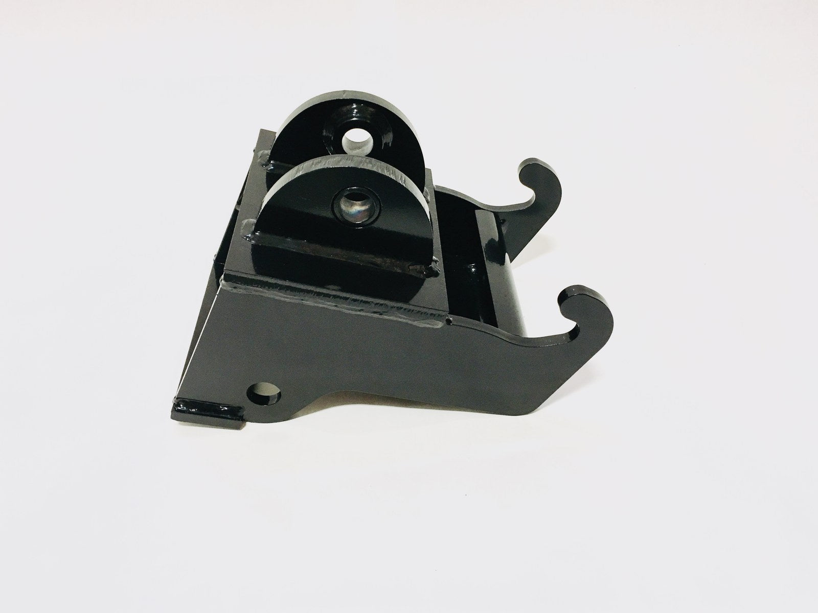 Digga excavator coupler hitch for auger drives, Bobcat X-Change