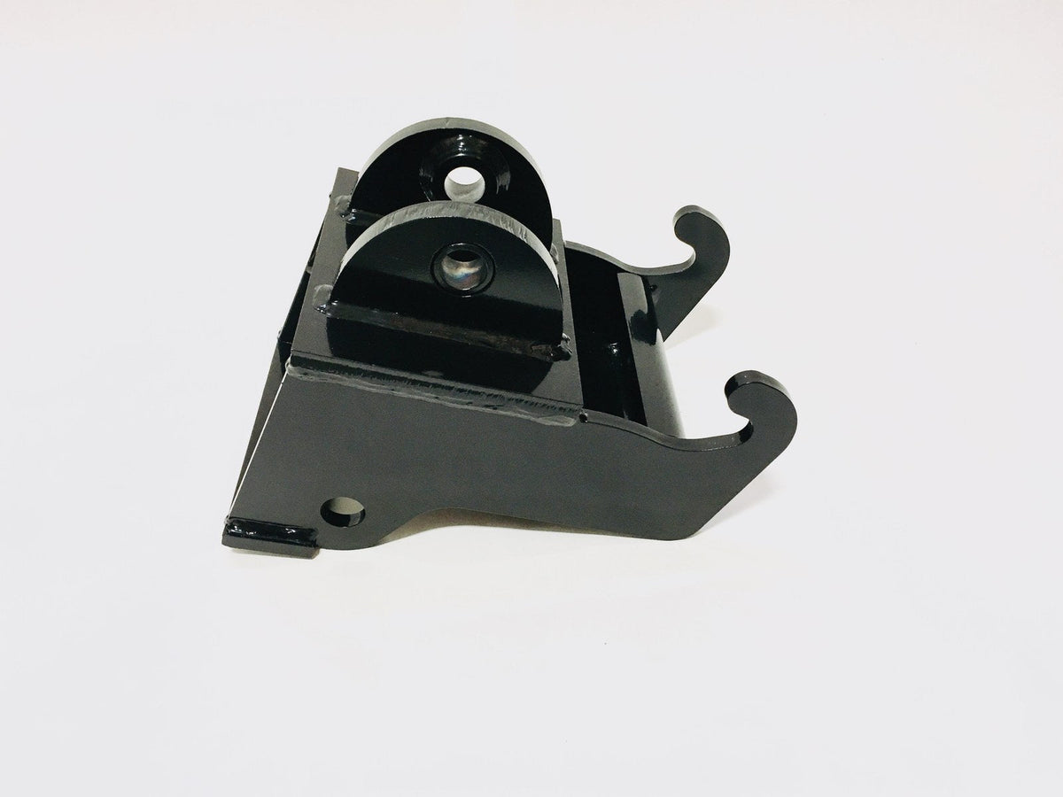 Digga excavator coupler hitch for auger drives, Bobcat X-Change