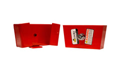 Excavator Lock - Equipment Lock
