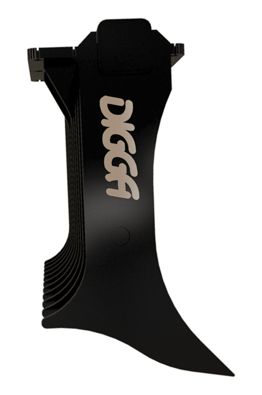 Excavator Root Rake Attachment - Digga – eSkidSteer