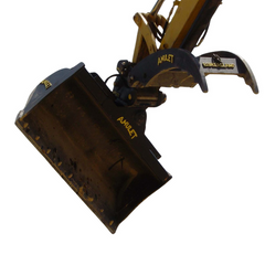 Excavator Tilt Bucket - Amulet