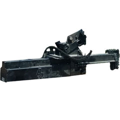 Excavator Log Splitter Attachment - Blue Diamond