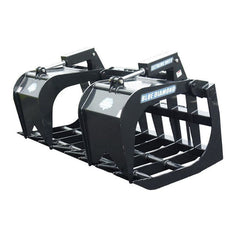 Extreme Duty High Capacity Root Grapple | Blue Diamond
