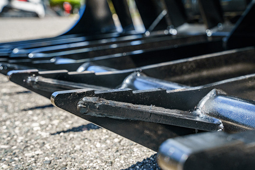 Extreme Duty Skid Steer Grapple | McLaren Industries