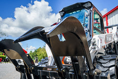 Extreme Duty Skid Steer Grapple | McLaren Industries