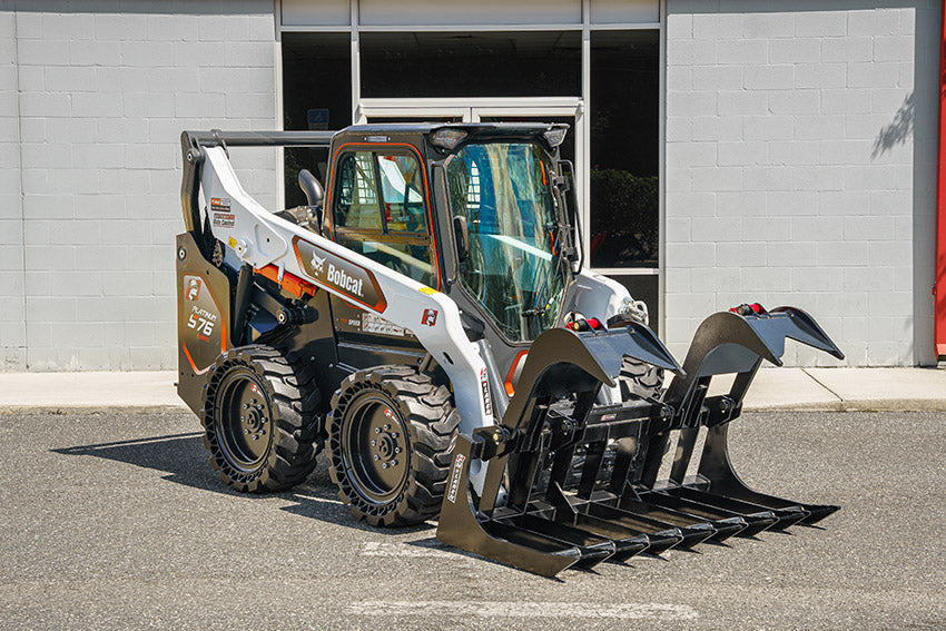 Extreme Duty Skid Steer Grapple | McLaren Industries